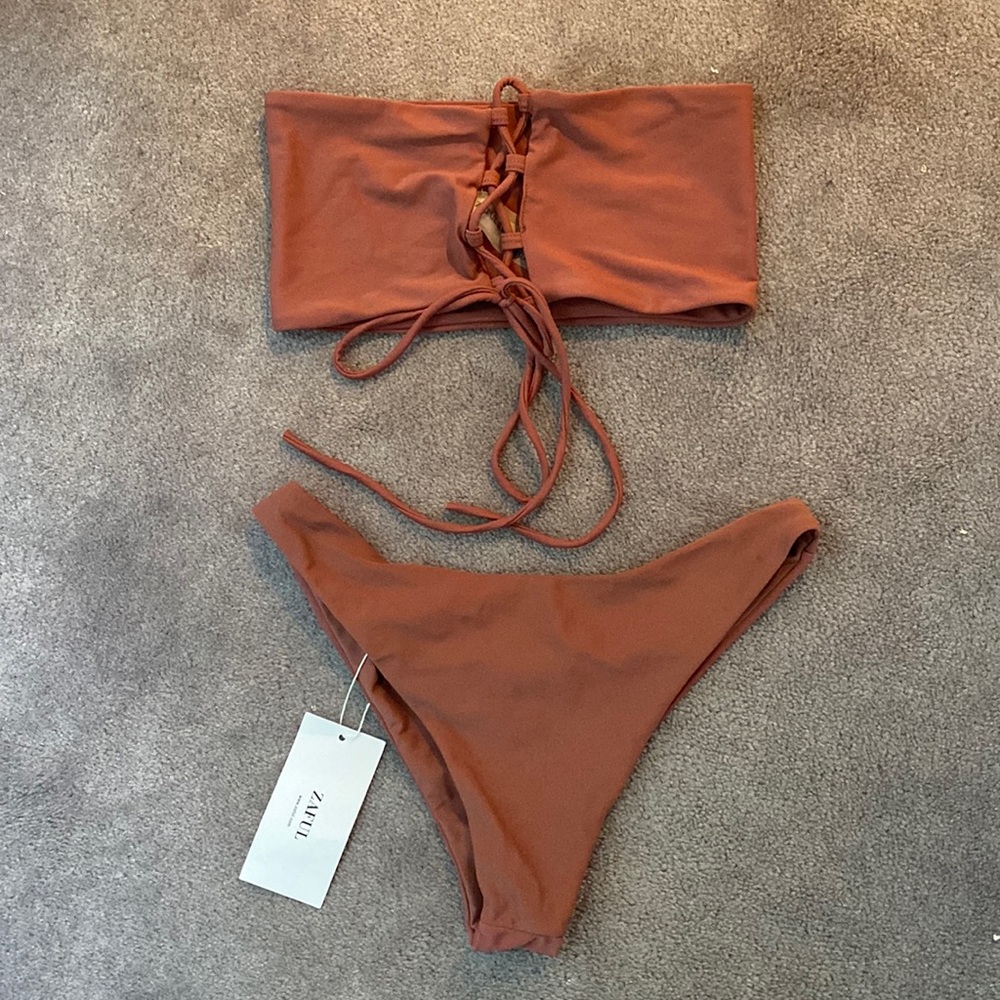Zaful Bikini NWT
